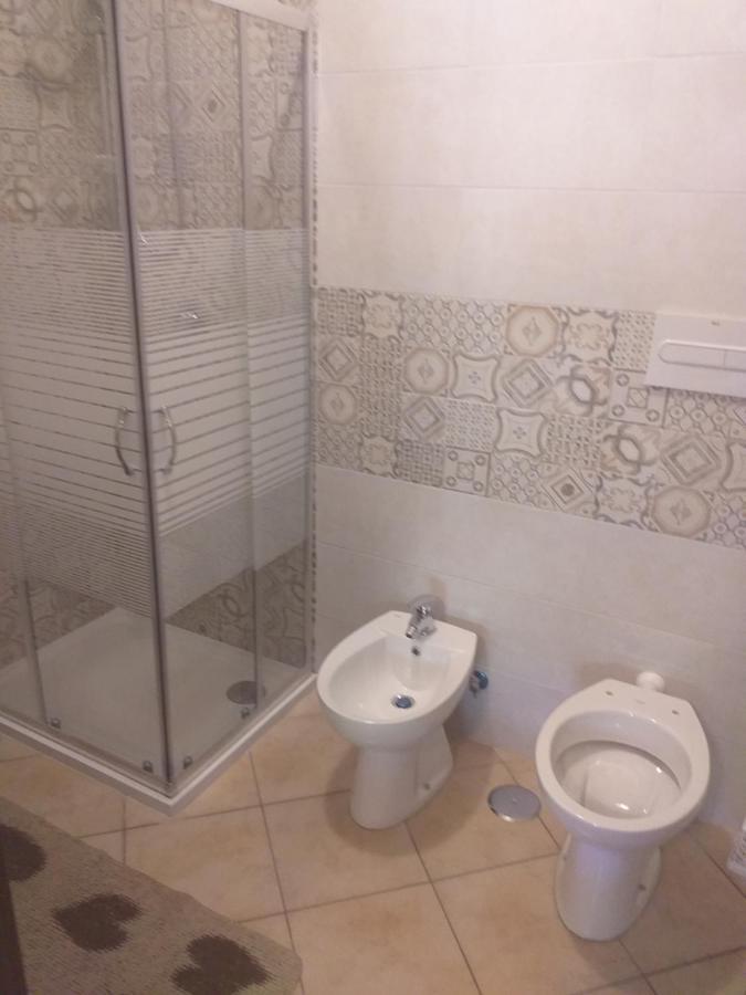 Bed & Breakfast Il Sentiero Аджерола Экстерьер фото
