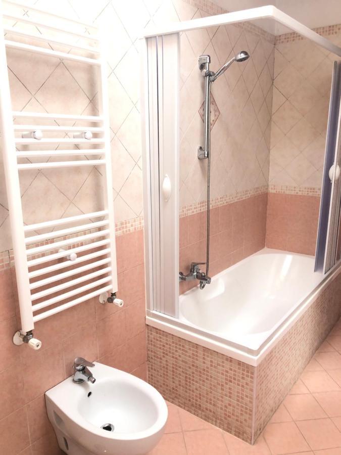 Bed & Breakfast Il Sentiero Аджерола Экстерьер фото