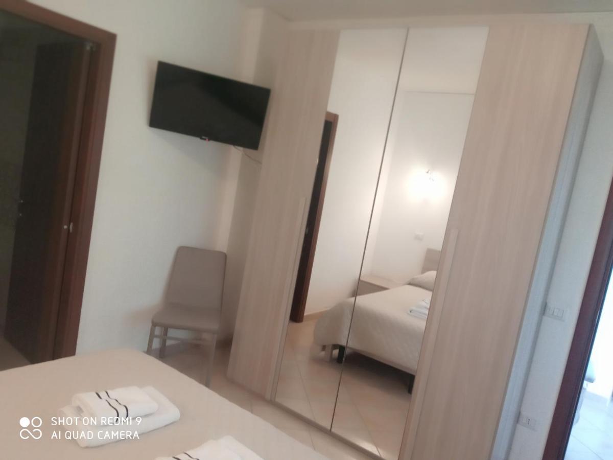 Bed & Breakfast Il Sentiero Аджерола Экстерьер фото
