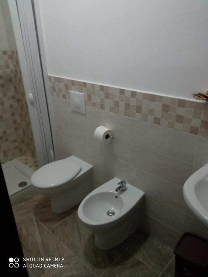 Bed & Breakfast Il Sentiero Аджерола Экстерьер фото