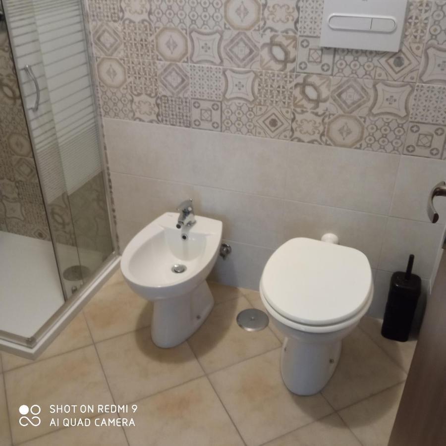 Bed & Breakfast Il Sentiero Аджерола Экстерьер фото