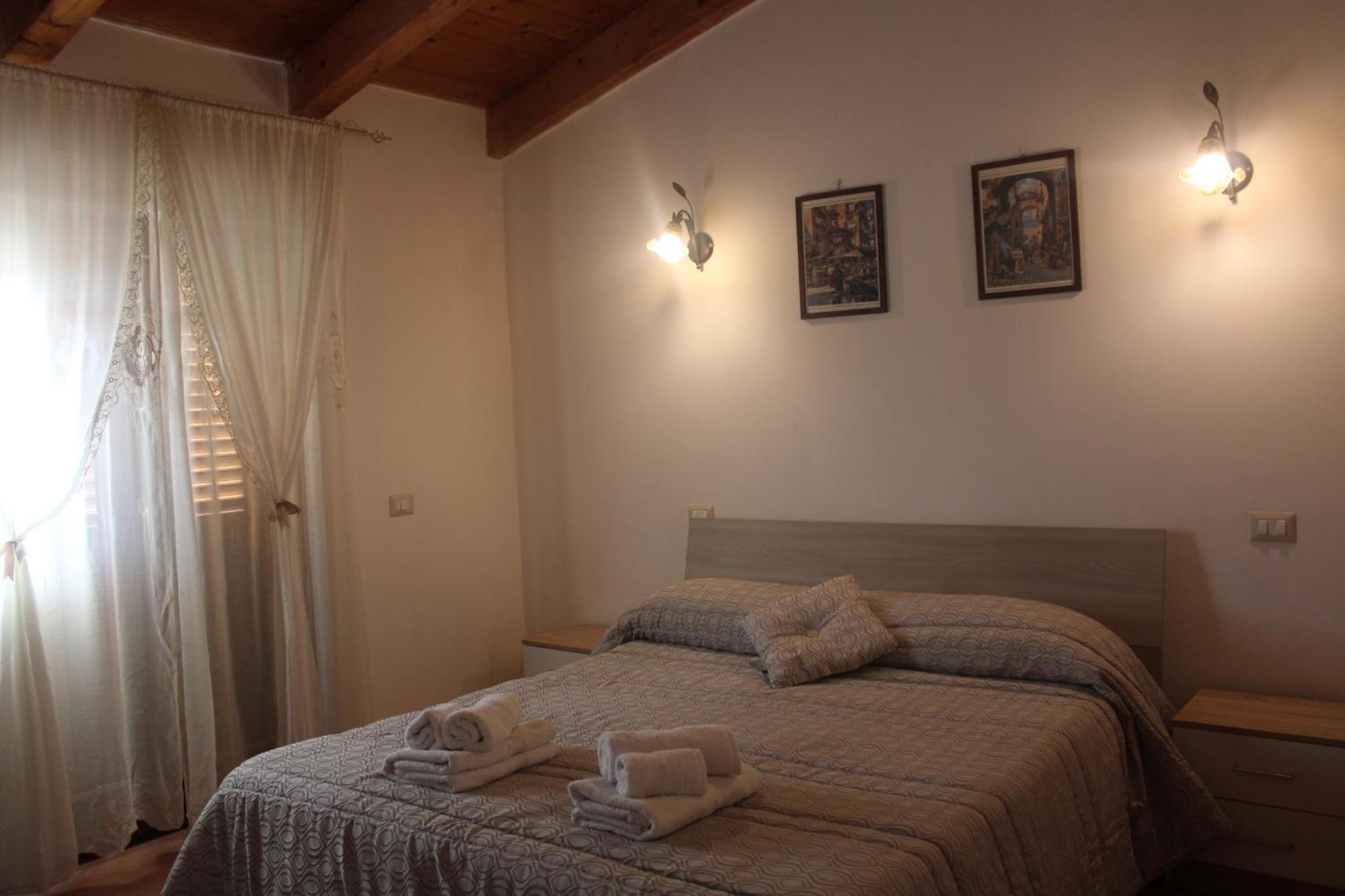 Bed & Breakfast Il Sentiero Аджерола Экстерьер фото