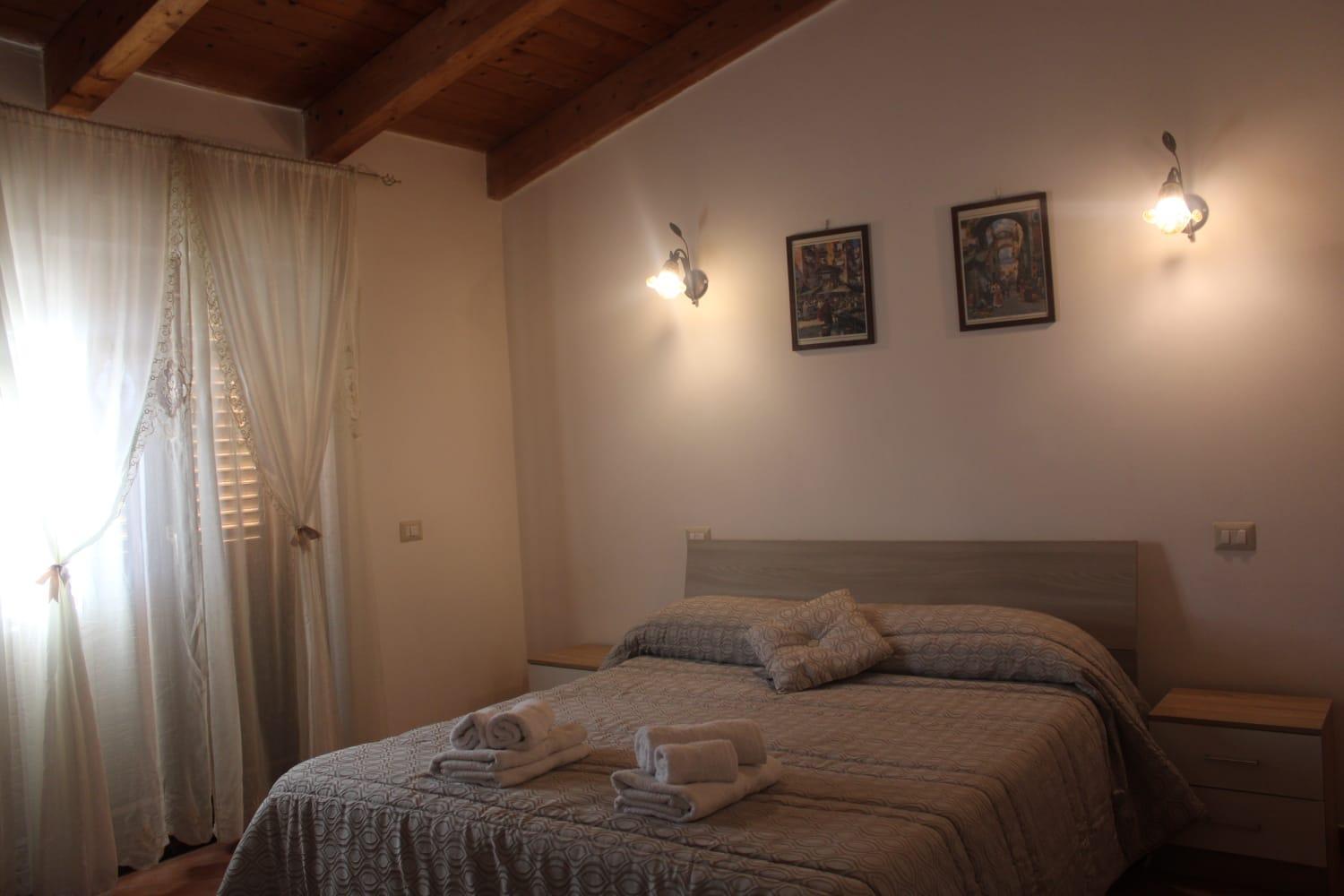 Bed & Breakfast Il Sentiero Аджерола Экстерьер фото