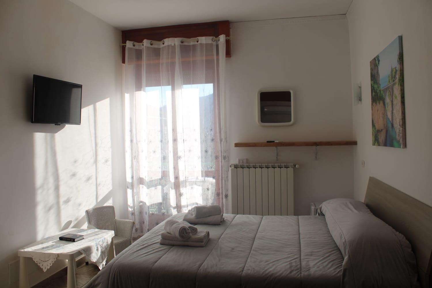 Bed & Breakfast Il Sentiero Аджерола Экстерьер фото