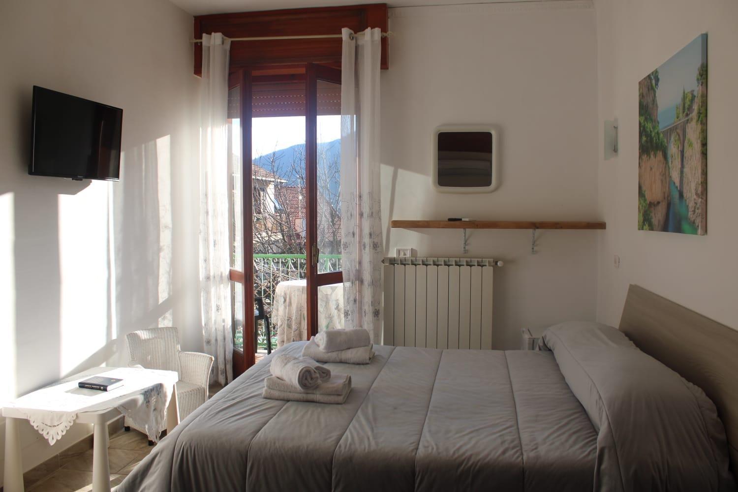 Bed & Breakfast Il Sentiero Аджерола Экстерьер фото