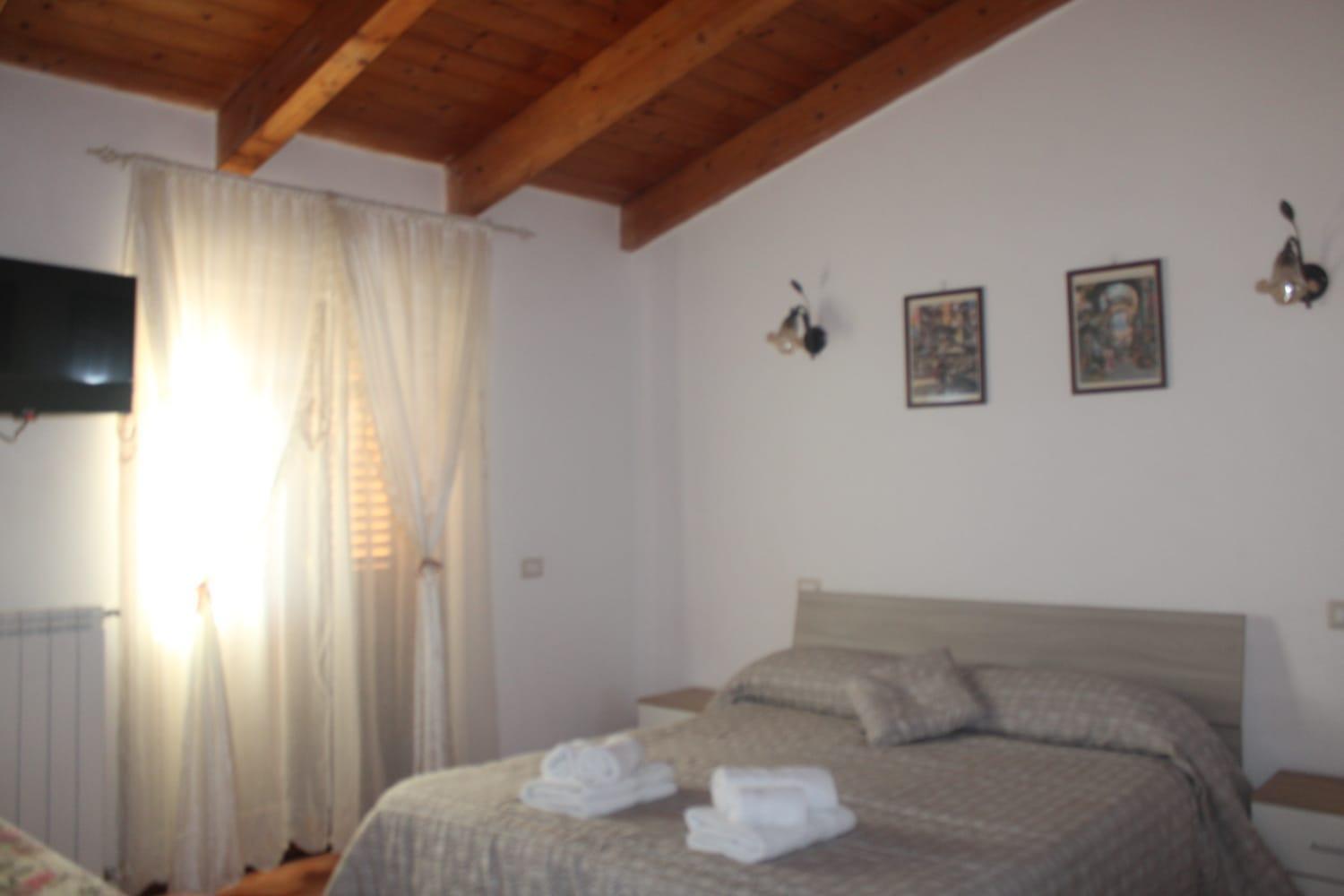 Bed & Breakfast Il Sentiero Аджерола Экстерьер фото