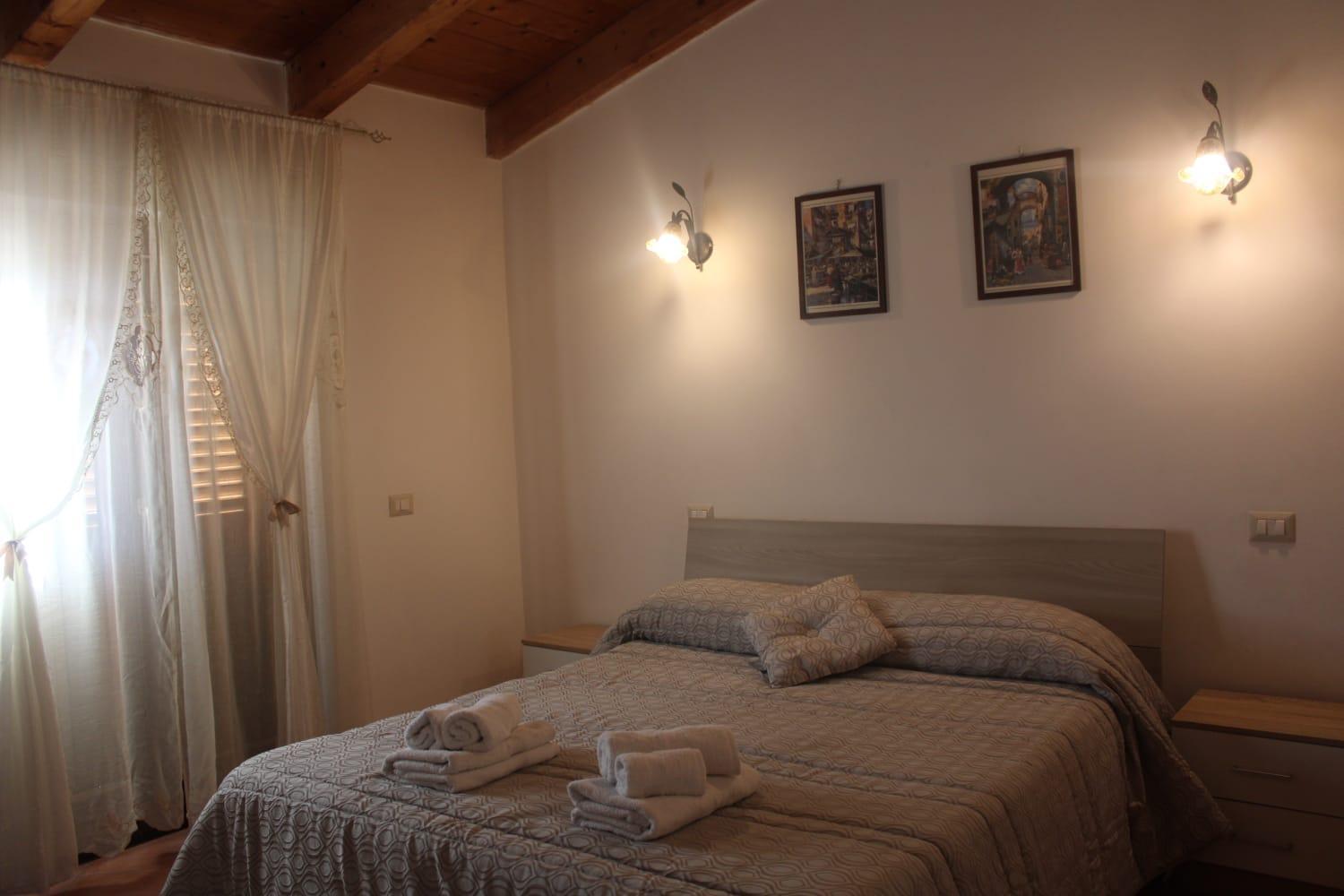 Bed & Breakfast Il Sentiero Аджерола Экстерьер фото