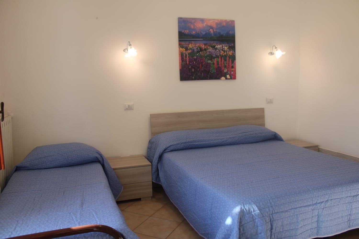 Bed & Breakfast Il Sentiero Аджерола Экстерьер фото