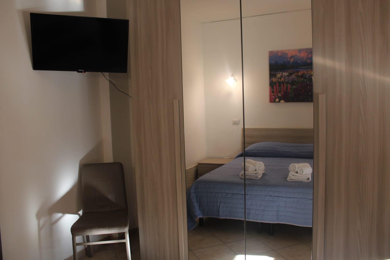Bed & Breakfast Il Sentiero Аджерола Экстерьер фото
