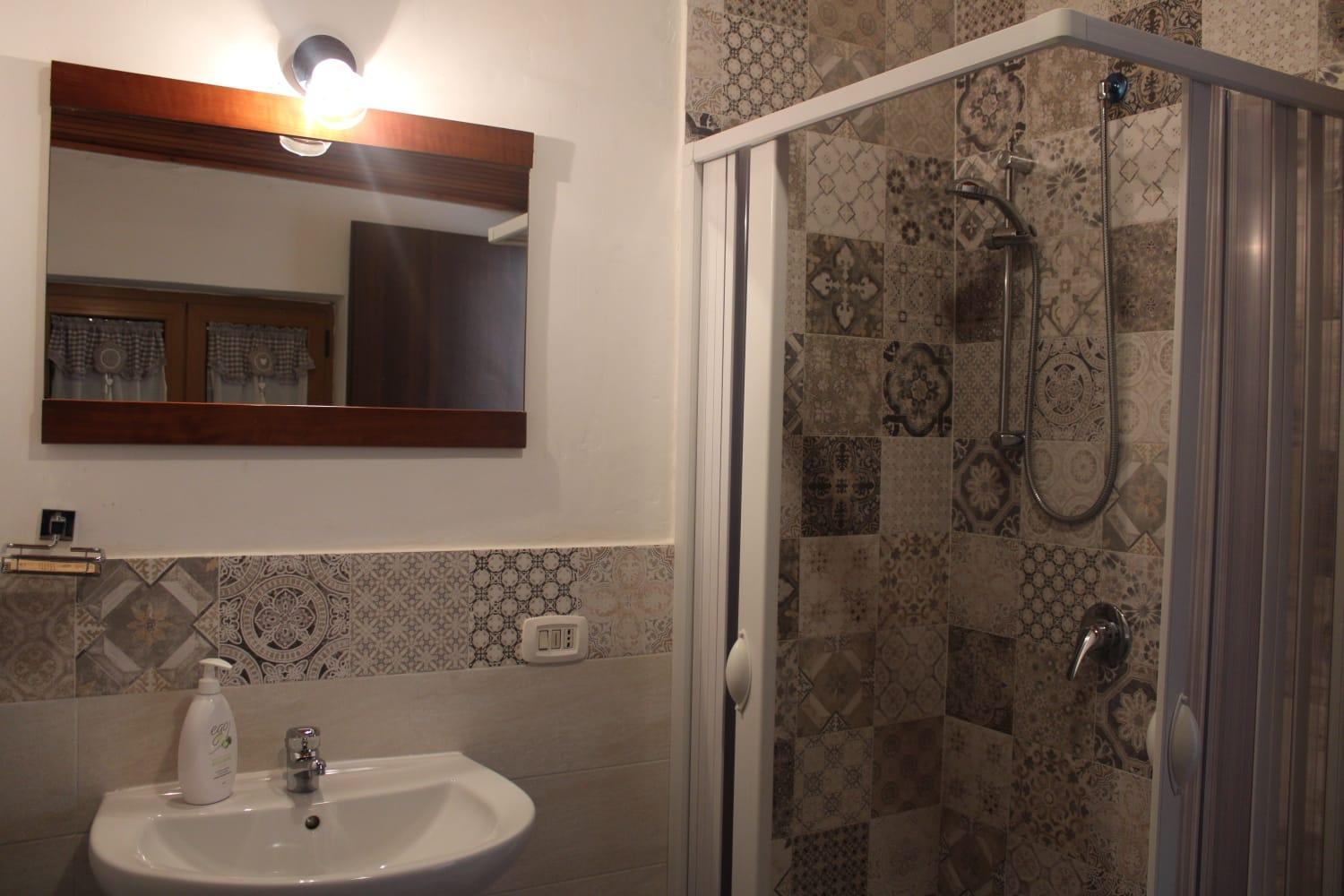 Bed & Breakfast Il Sentiero Аджерола Экстерьер фото