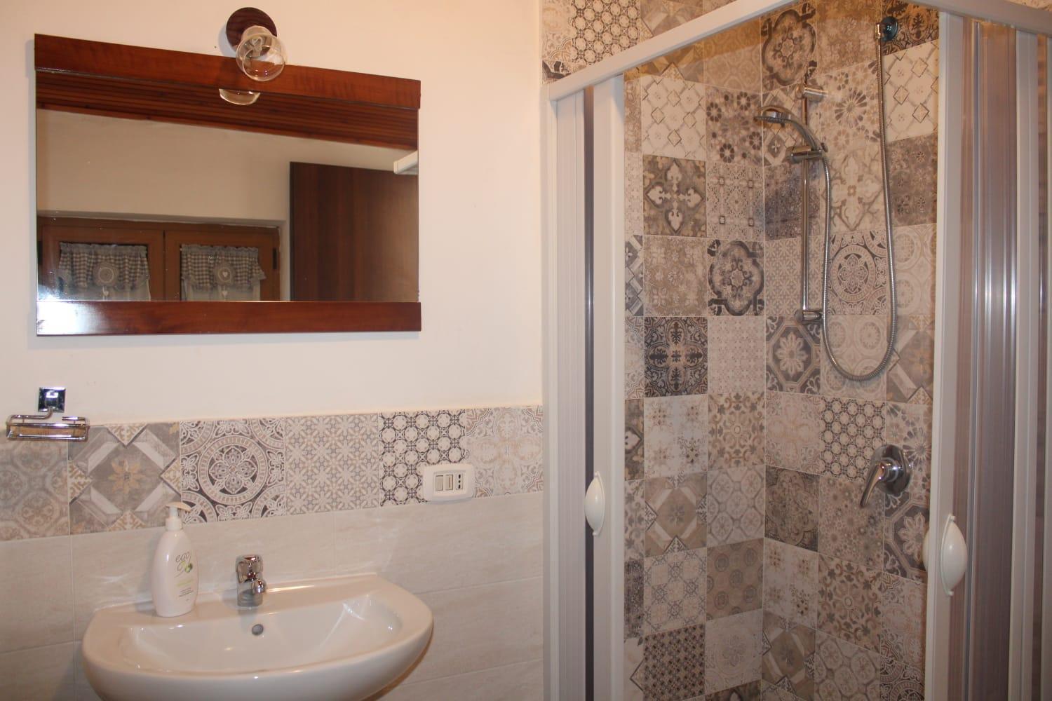 Bed & Breakfast Il Sentiero Аджерола Экстерьер фото