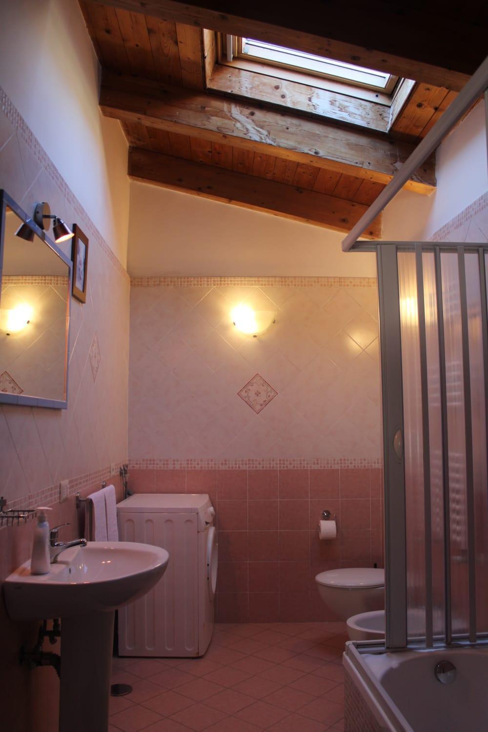 Bed & Breakfast Il Sentiero Аджерола Экстерьер фото